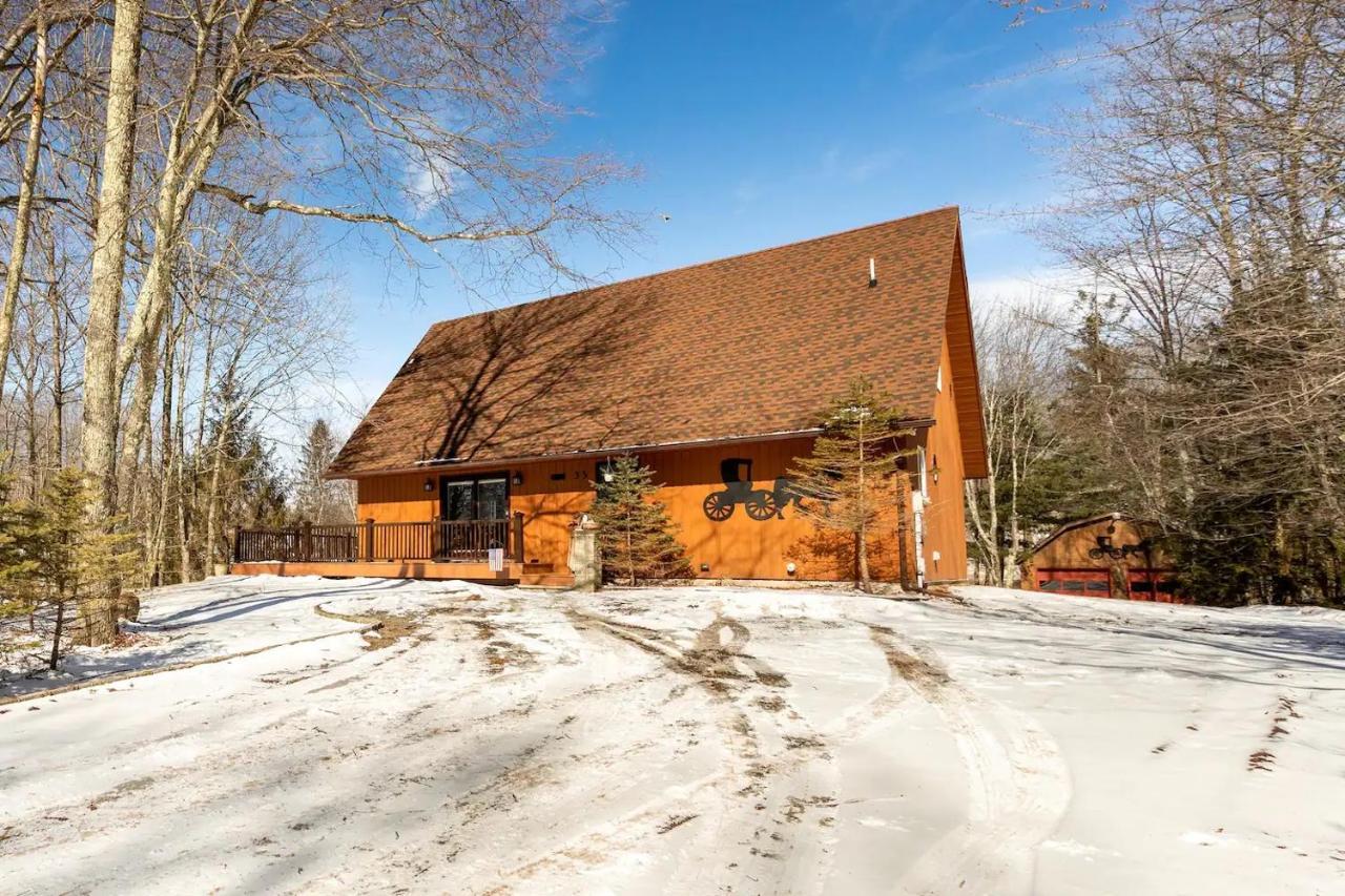 Bluebird Manor On The Water, 2 Acres & Amenities Villa Liberty Exterior photo