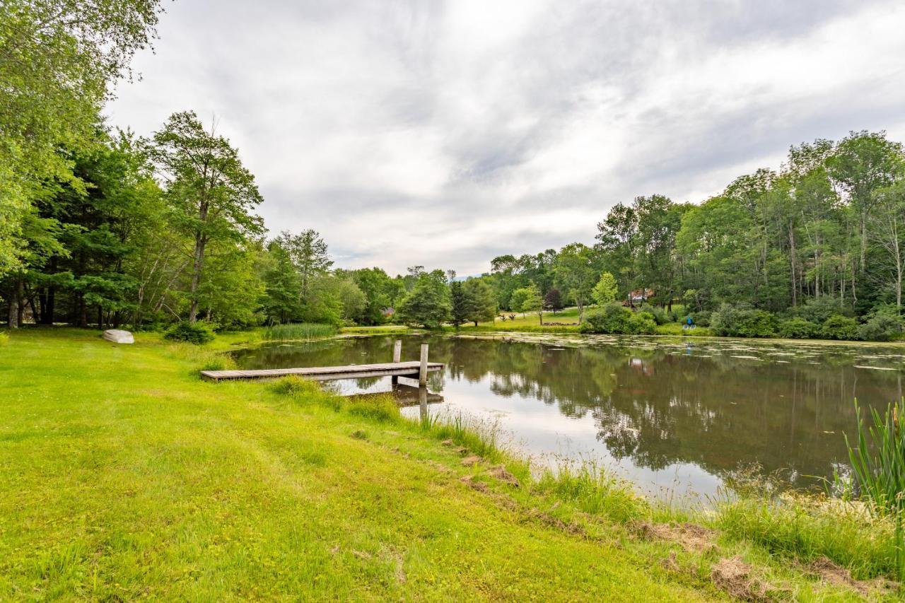 Bluebird Manor On The Water, 2 Acres & Amenities Villa Liberty Exterior photo