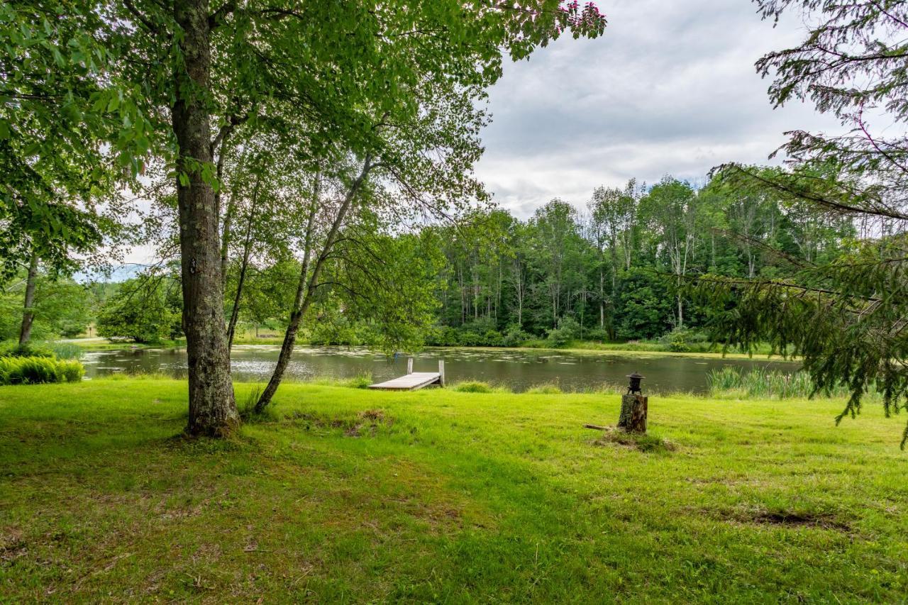 Bluebird Manor On The Water, 2 Acres & Amenities Villa Liberty Exterior photo
