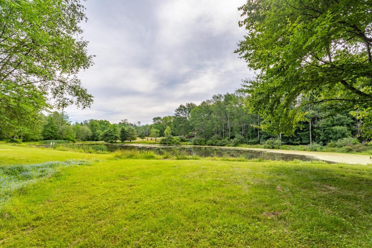 Bluebird Manor On The Water, 2 Acres & Amenities Villa Liberty Exterior photo